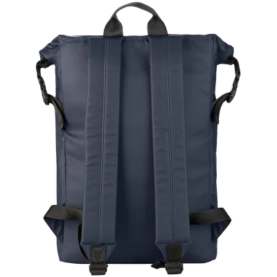 TUCANO ROLLO Backpack for Laptop 15.6 / MacBook Pro 16 (2019-2023), Blue