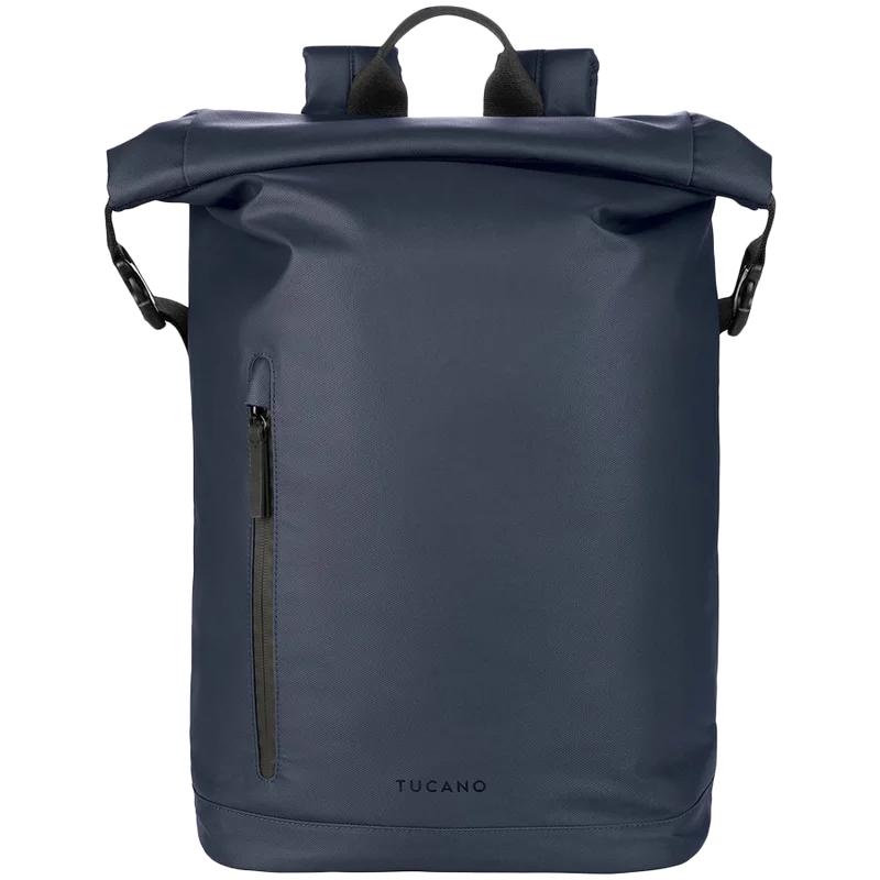 TUCANO ROLLO Backpack for Laptop 15.6 / MacBook Pro 16 (2019-2023), Blue