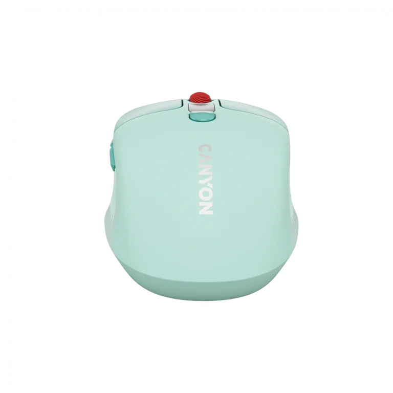 CANYON mouse MW-26 LCD Silent Dual Mode Wireless Green