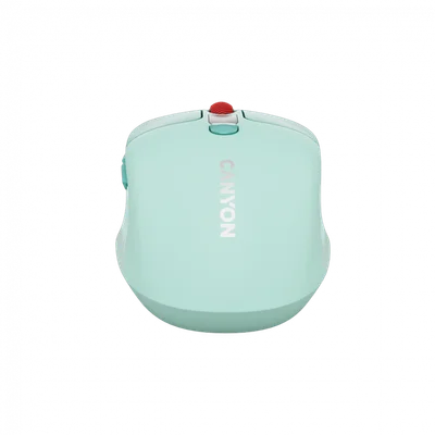 CANYON mouse MW-26 LCD Silent Dual Mode Wireless Green