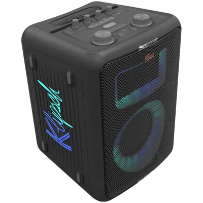 Тонколона Klipsch – Vegas, преносима, Bluetooth 5.2, 100 W, черна