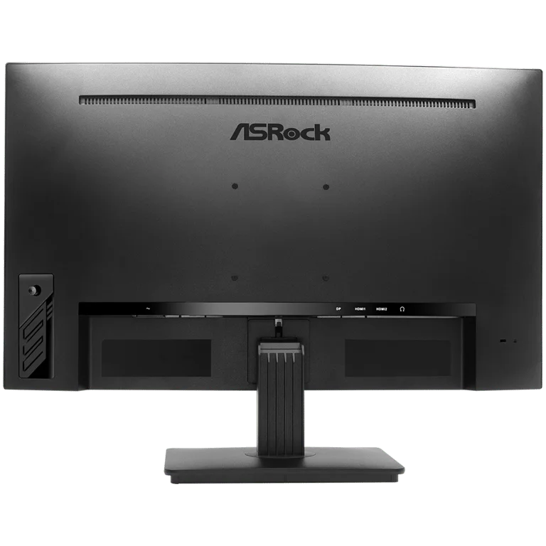 Монитор ASRock 27" QHD VA Curved 180Hz 1ms FreeSync 132% sRGB