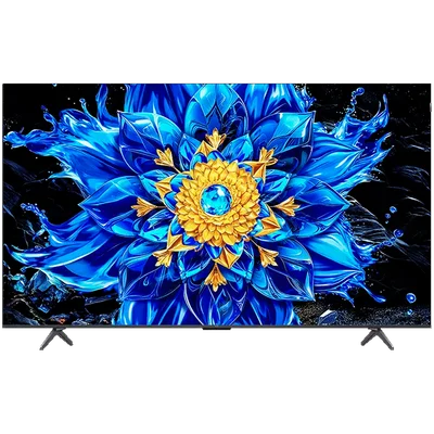 TCL 75P8L 75'' 4K HDR AiPQ Processor Built-in 2.4/5GHz Wi-Fi, MIMO DVB-C Pan EU