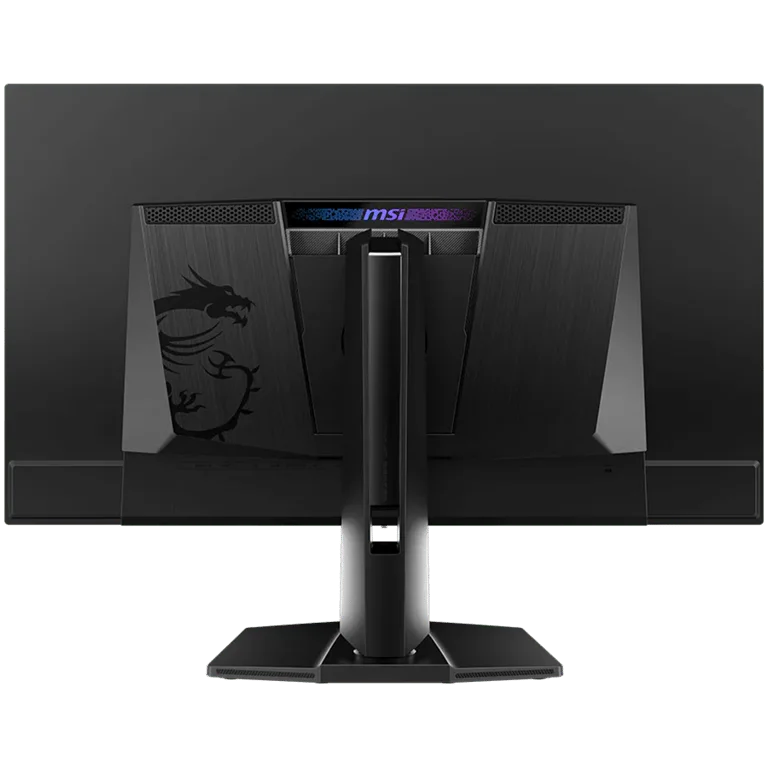 Монитор MSI MPG 321URX QD-OLED 32" 4K UHD, 240Hz, 0.03ms, G-SYNC, DisplayHDR True Black 400, QD-OLED Anti-Reflection, регулируема стойка