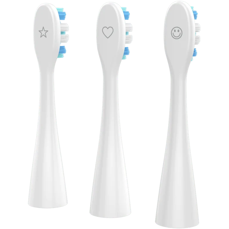 AENO Sonic Electric toothbrush, DB7: White, 3modes, 1 brush head + 2 stickers,  30000rpm, 100 days without charging, IPX7