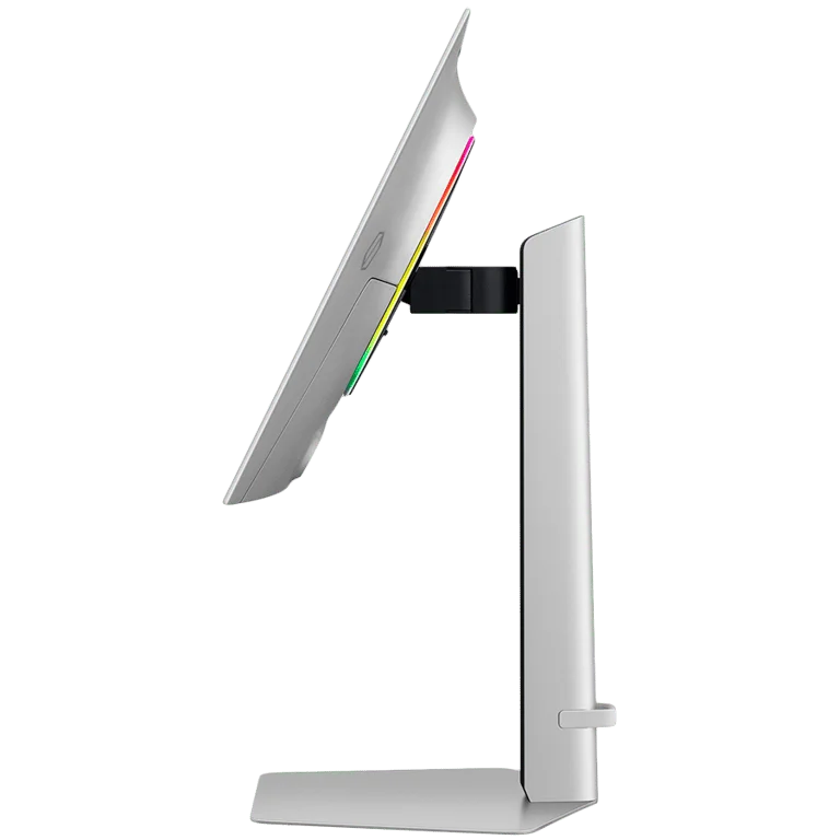 Monitor LED Samsung LS27DG602SUXEN G60SD, 27" QHD FLAT 16:9 (2560x1440) QD-OLED IPS 360Hz, 250 cd/㎡, 1000:1, 0.03ms, 178/178, 1xDP 1xHDMI, 2xUSB 3.0, Tilt/Pivot/Swivel/HeightAdj (120mm), VESA 100x100, 2Y
