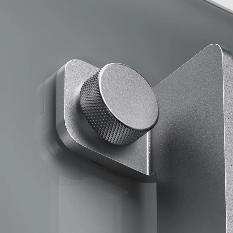 Отоплителен уред AENO – AGH0005S, 700W, закалено стъкло, инфрачервено+конвекция, сив