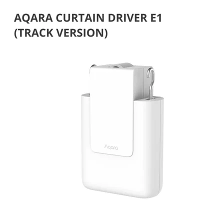 Curtain Driver E1 (Track Version): Model No: CM-M01; SKU: AM025GLW01