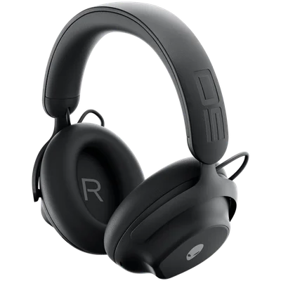 Гейминг слушалки Alienware Pro Wireless, безжични, Bluetooth 5.3, черен