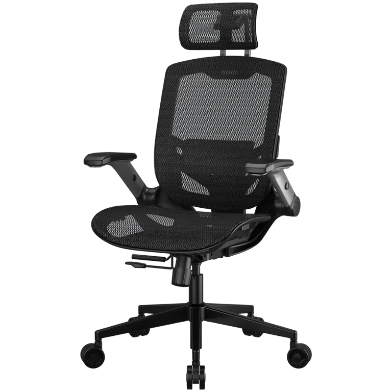 COUGAR SPEEDER ONE Gaming chair, Black