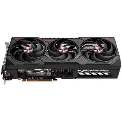 Видео карта SAPPHIRE – PULSE AMD RADEON RX 9070 XT GAMING, 16GB GDDR6, Dual HDMI, Dual DisplayPort