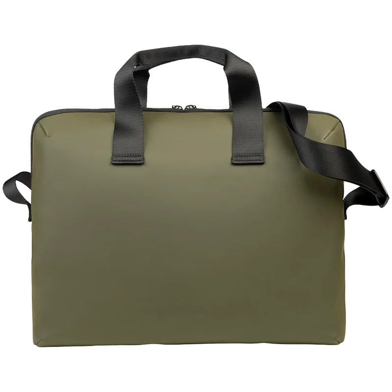 TUCANO GOMMO Bag for Laptop 15.6 / MacBook Pro 16 (2021-2023), Military Green