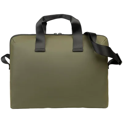 TUCANO GOMMO Bag for Laptop 15.6 / MacBook Pro 16 (2021-2023), Military Green