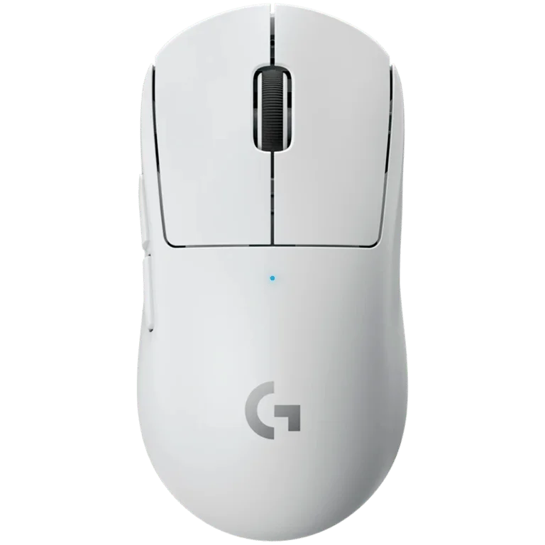 Logitech PRO X SUPERLIGHT 2 DEX - WHITE - EER2-933