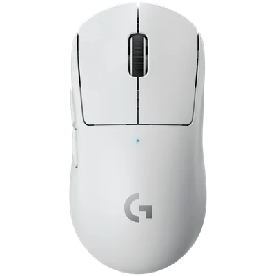 Logitech PRO X SUPERLIGHT 2 DEX - WHITE - EER2-933