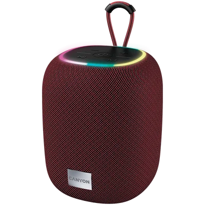 CANYON speaker BSP-8 10W Red