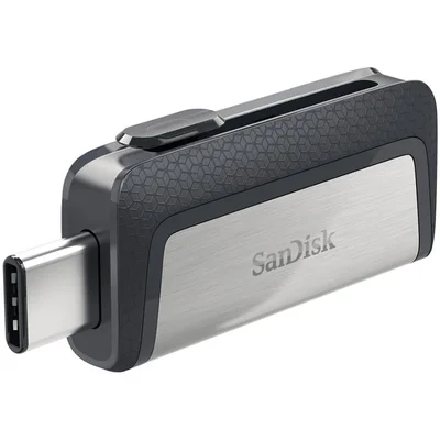 USB флашка SanDisk Ultra Dual Drive USB Type-C 64GB USB 3.1
