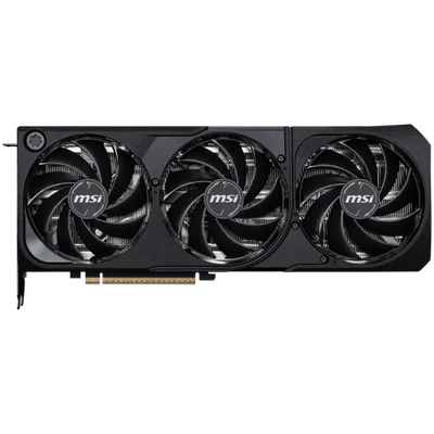 MSI Video Card Nvidia GeForce RTX 5080 16G SHADOW 3X OC, 16GB GDDR7, 256bit, Effective Memory Clock: 30000MHz, Boost: 2640 MHz, 10752 CUDA Cores, PCIe 5.0, 3x DP 2.1b, HDMI 2.1b, RAY TRACING, Triple Fan, 1x16pin, 850W Recommended PSU, 3Y