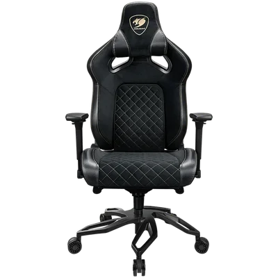 COUGAR Titan Pro V2 Gold F Gaming Chair