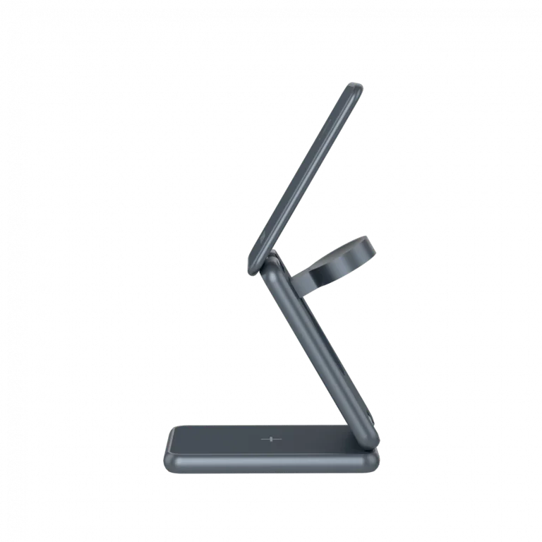 CANYON Foldable wireless charger OnCharge 309 15W 3in1 Metal