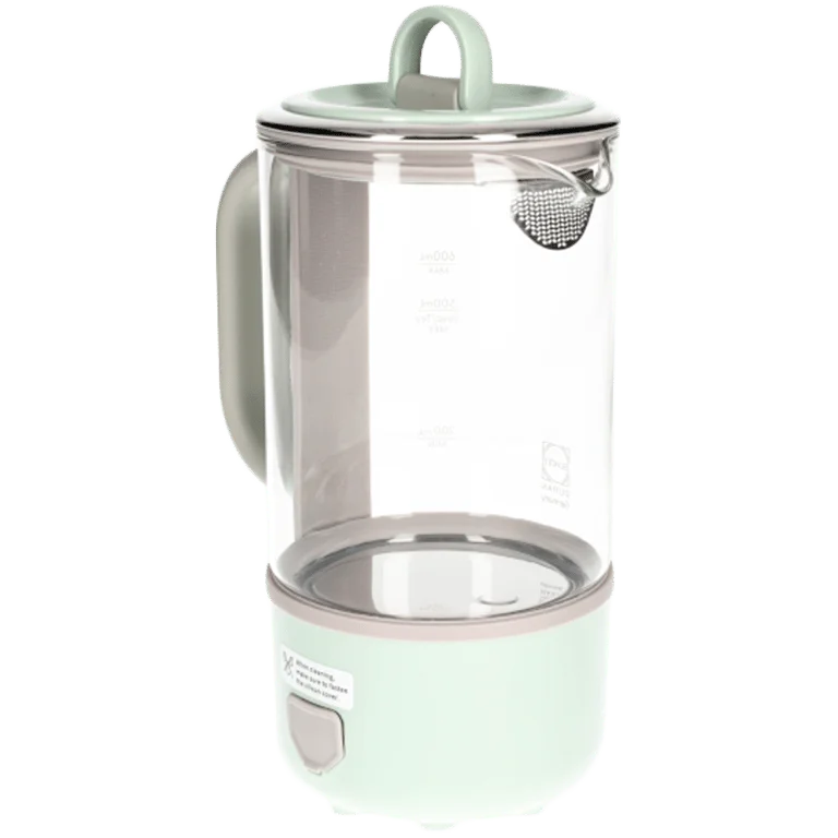 BUYDEEM Multi function Beverage Maker, model K314, color Cozy Greenish, EU