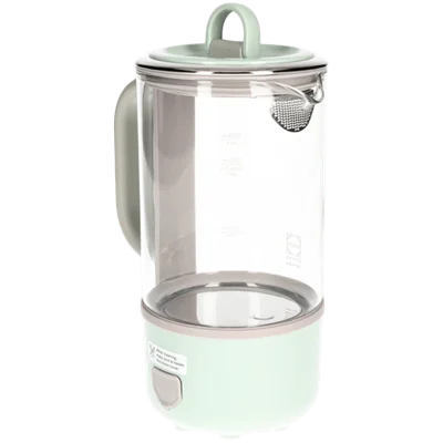 BUYDEEM Multi function Beverage Maker, model K314, color Cozy Greenish, EU