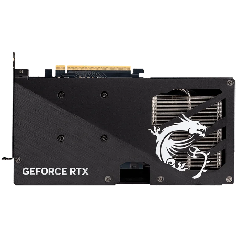 MSI Video Card NVIDIA GeForce RTX 5060 8G GAMING OC, 8GB GDDR7, 128-bit, 2640 MHz Boost, 3840 CUDA Cores, PCIe 5.0 (x8), 3x DP 2.1b, HDMI 2.1b, RAY TRACING, Dual Fan, 155W TDP, 8-pin PCIe Power, G-SYNC, 2-Slot, 3Y