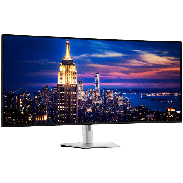 Монитор Dell UltraSharp U5226KW 51.5" 6K IPS Black, 120Hz, Curved 21:9