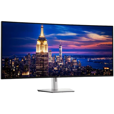 Монитор Dell UltraSharp U5226KW 51.5" 6K IPS Black, 120Hz, Curved 21:9