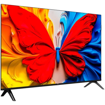 Телевизор TCL – 43S5K, 43", Full HD, QLED, Google TV