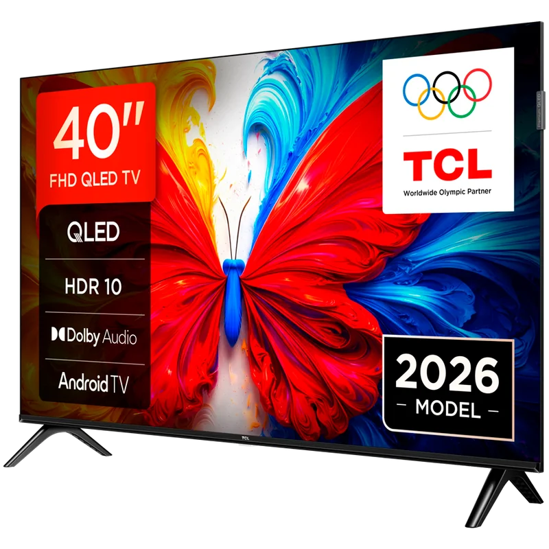 TCL 40S5L 40'' FHD Built-in 2.4GHz Wi-Fi MIMO DVB-C Pan EU