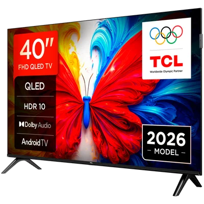 TCL 40S5L 40'' FHD Built-in 2.4GHz Wi-Fi MIMO DVB-C Pan EU