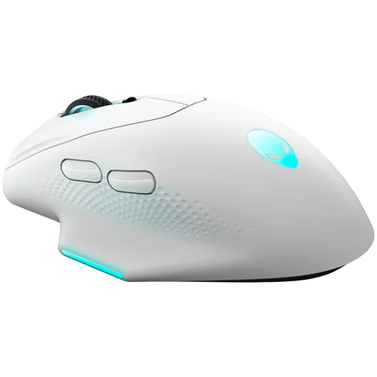 Гейминг мишка Alienware AW620M Wireless Lunar Light
