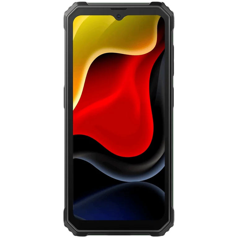 Blackview BL4800 SE 6.56inch HD+ IPS 720*1612 90Hz, UMS9320E T615 Octa-core 1.8GHz, 4GB RAM & 64GB ROM, 8MP Front/Rear 16MP camera, 5100mAh battery, Android 15, Black