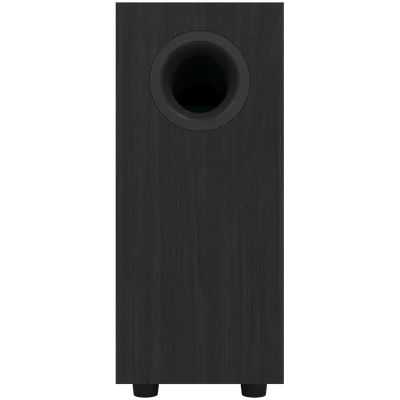 Klipsch ProMedia Lumina 2.1 Gaming Audio System with Subwoofer and LED Lighting Effects Built-in, Black