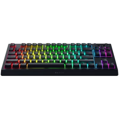 RAZER BlackWidow V4 Tenkeyless HyperSpeed - US Layout - Gaming Keyboard