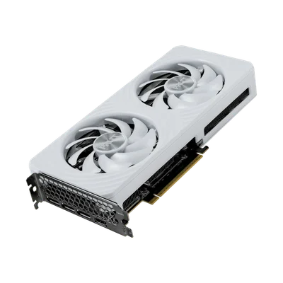 Видео карта PALIT GeForce RTX 5060 Ti White OC NE7506TU19P1-GB2062M 8GB GDDR7 128 bit