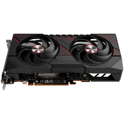 SAPPHIRE PULSE AMD RADEON RX 9060 XT GAMING OC 16GB DUAL HDMI / DP