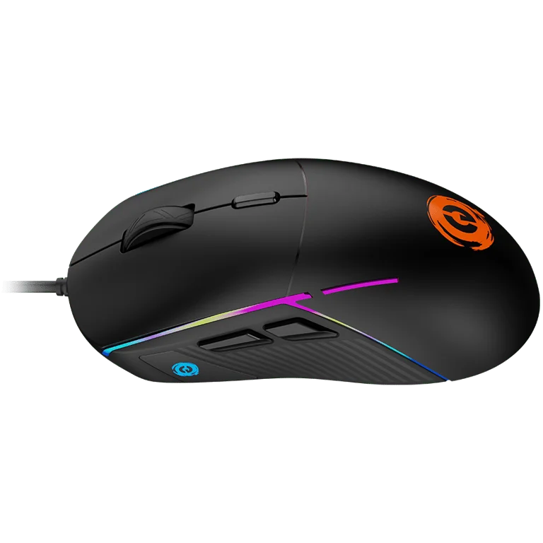 CANYON mouse Shadder GM-321 RGB 6buttons Wired Black