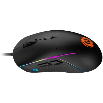 CANYON mouse Shadder GM-321 RGB 6buttons Wired Black