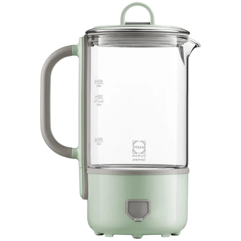 BUYDEEM Multi function Beverage Maker, model K314, color Cozy Greenish, EU
