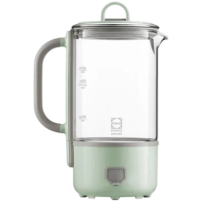 BUYDEEM Multi function Beverage Maker, model K314, color Cozy Greenish, EU