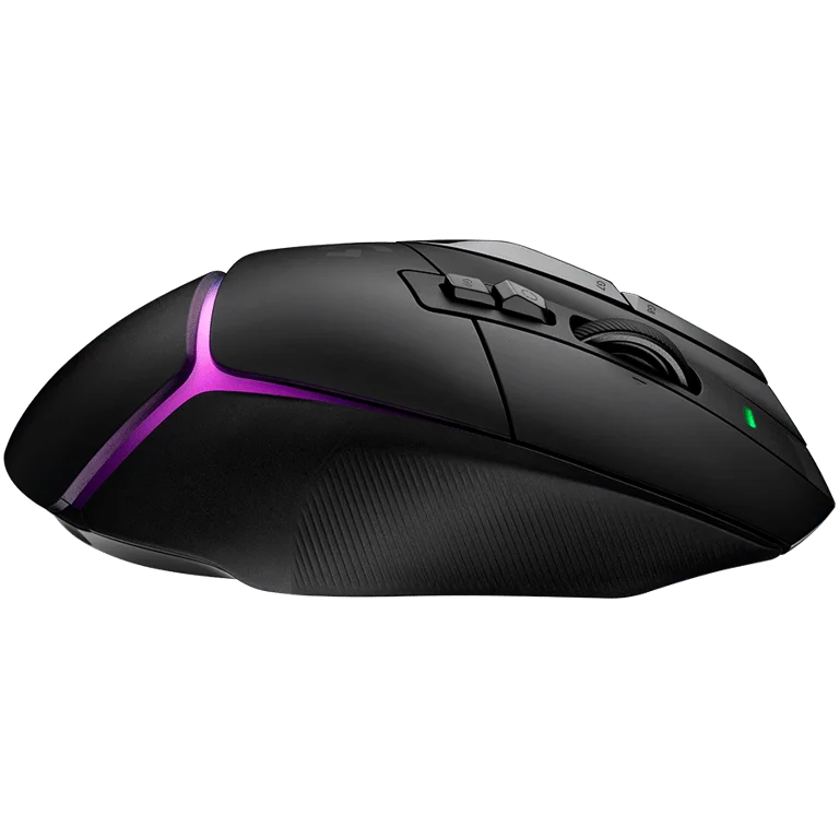 Геймърска мишка Logitech G502 X PLUS Wireless Black