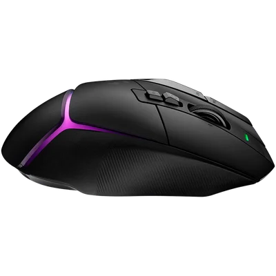 Геймърска мишка Logitech G502 X PLUS Wireless Black