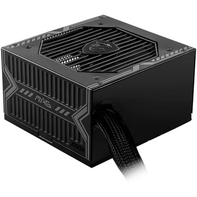 Захранване MSI MAG A650BN 650W 80 Plus Bronze ATX