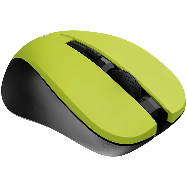 CANYON mouse MW-1 Wireless Yellow