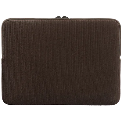 TUCANO VELLUTO 2 Sleeve for MacBook Air 13 / MacBook Pro 13 / Laptop 12, Brown