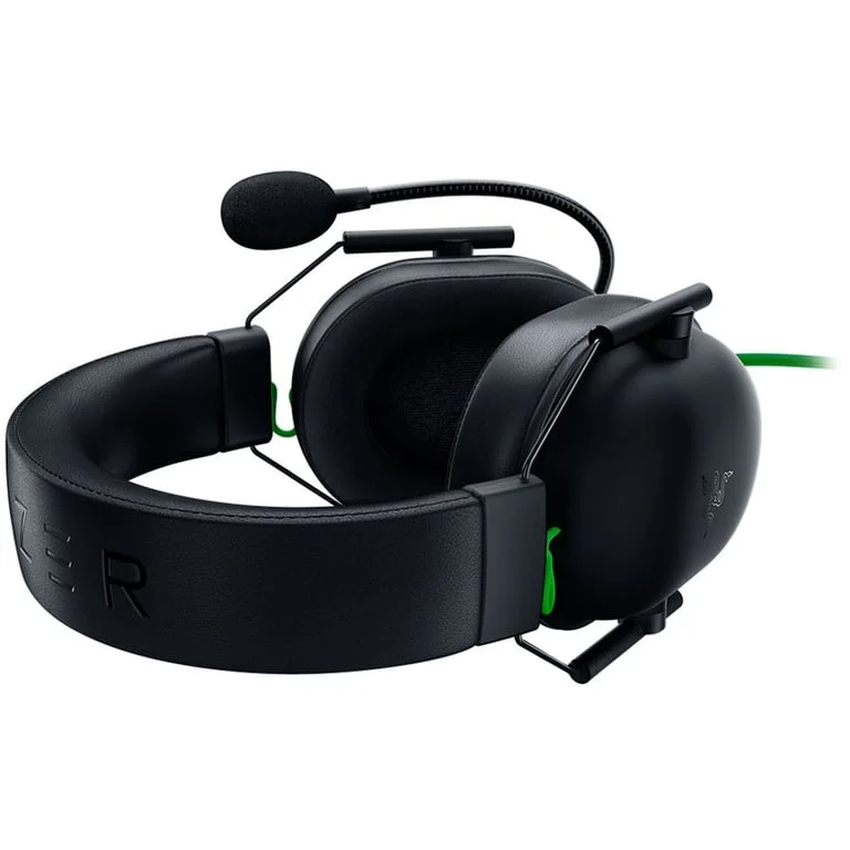 Гейминг слушалки Razer BlackShark V2 X RZ04-03240100-R3M1, 7.1 канален съраунд, 50mm драйвери, пасивна шумоизолация, черен
