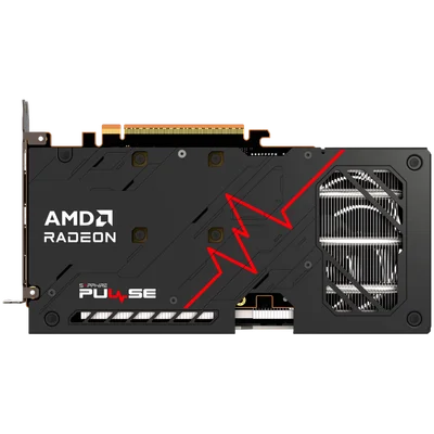 SAPPHIRE PULSE AMD RADEON RX 9060 XT GAMING OC 16GB DUAL HDMI / DP