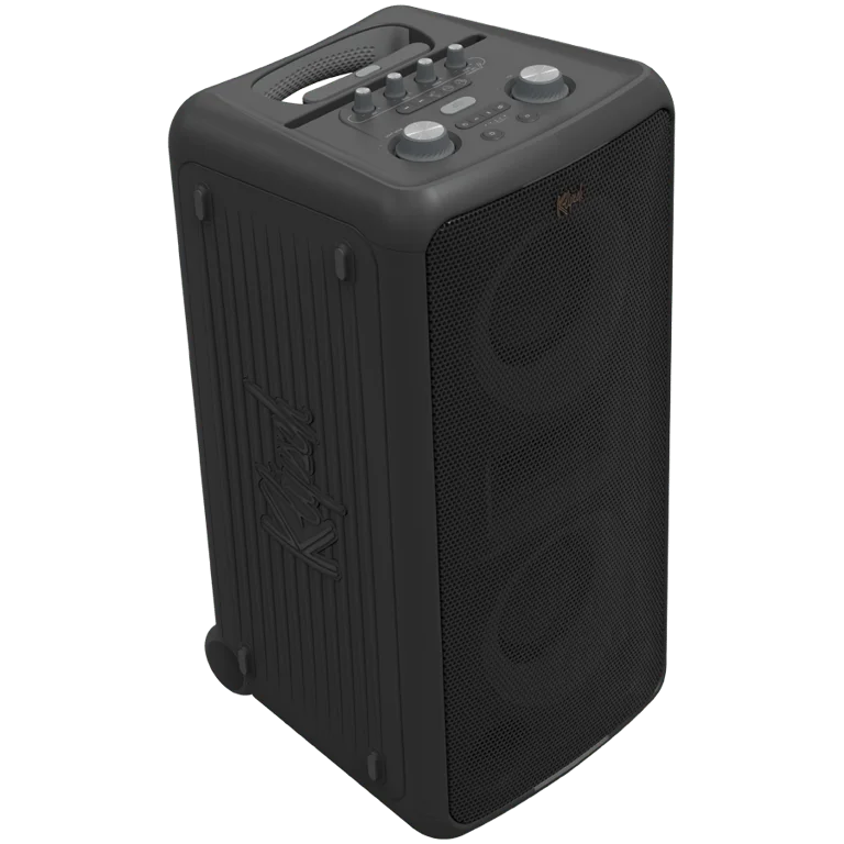 Преносим говорител Klipsch Miami, Черен